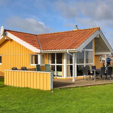 Strandblick 31 Ferienhaus Schönhagen