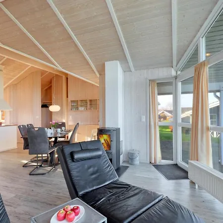 Strandblick 31 Casa de Férias Schönhagen