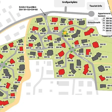 Strandblick 31 Ferienhaus Schönhagen