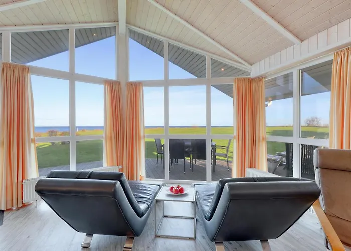 بيت للعطل Strandblick 31