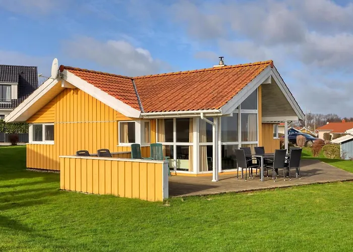 Strandblick 31 بيت للعطل Schönhagen